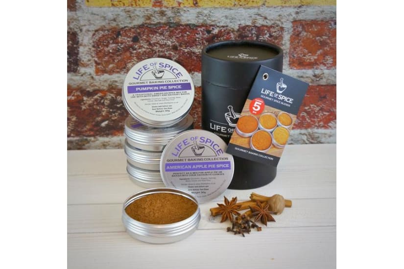 Gourmet Baking Collection 
