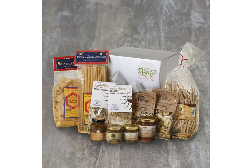 Five Minute Organic Meals Gift Box