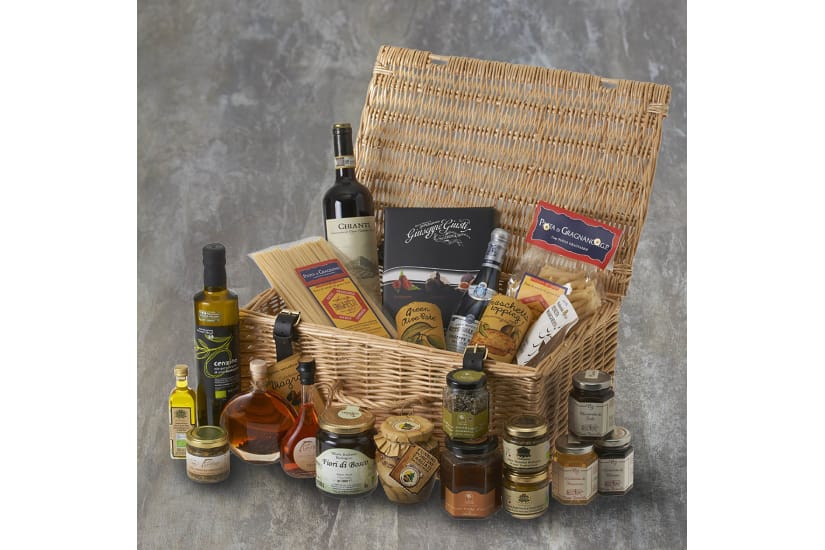 Luxury Gourmet Hamper