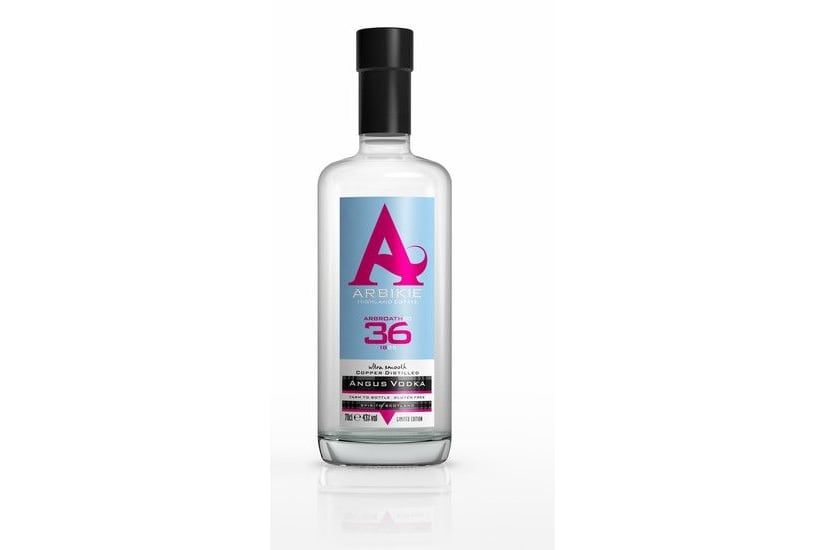 Arbikie Arbroath Vodka