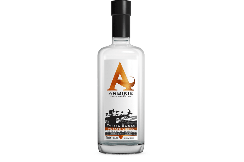 Arbikie Tattie Bogle Vodka