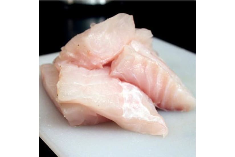 North Sea Cod Fillet (Frozen)