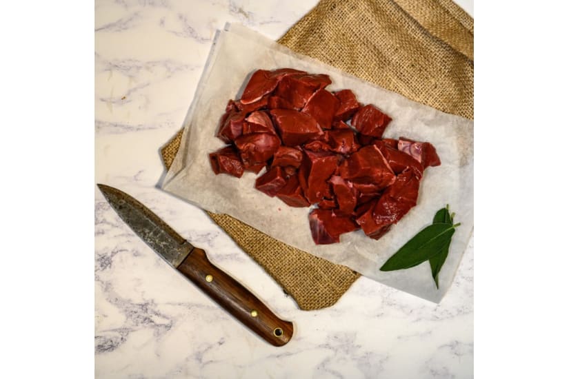 Organic Ox Heart