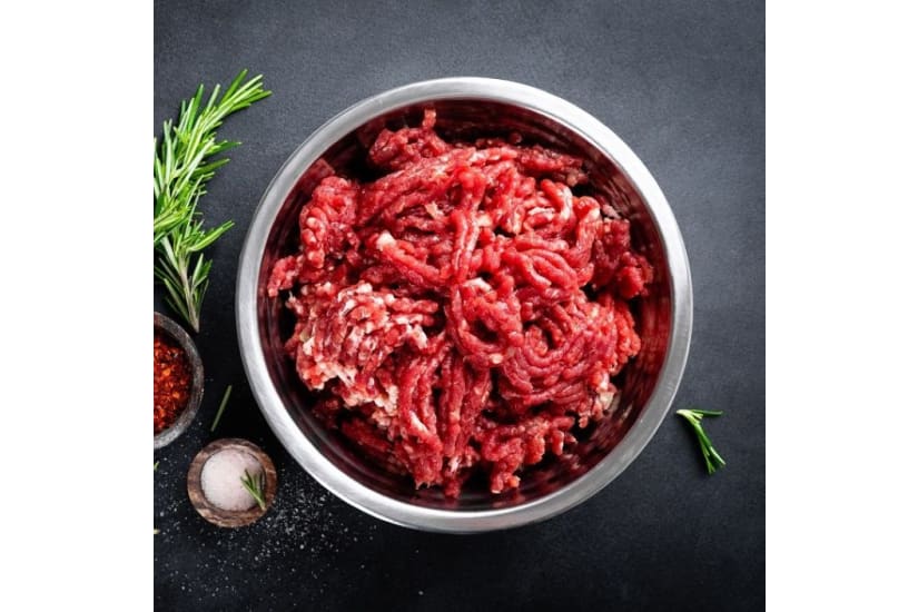 Wild Venison Mince