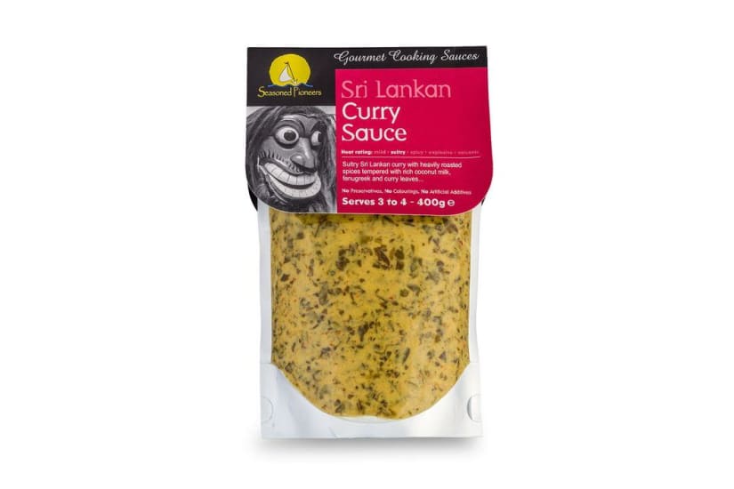 Sri Lankan Curry Sauce