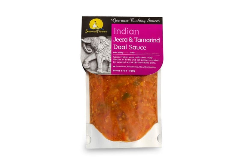 Indian Jeera & Tamarind Sauce