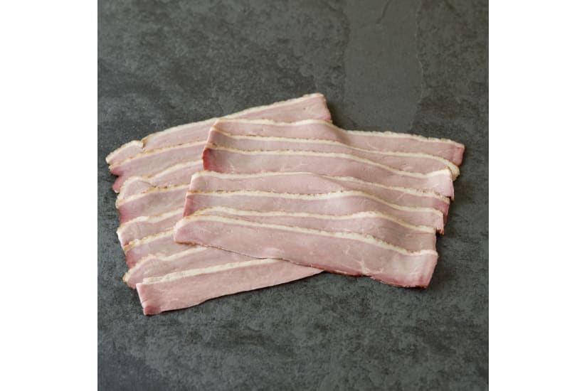 Smoked Duck Breasts - Sliced