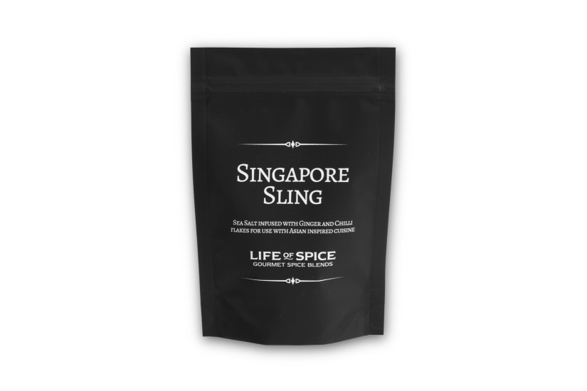 Singapore Sling 