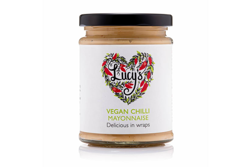 Vegan Chilli Mayonnaise