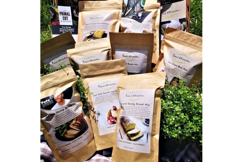 Paleo Bakery Box | Real Food Hub