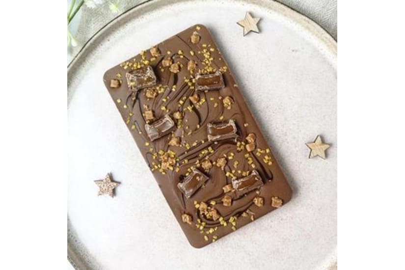 Last Rolo Loaded Caramel Slabb