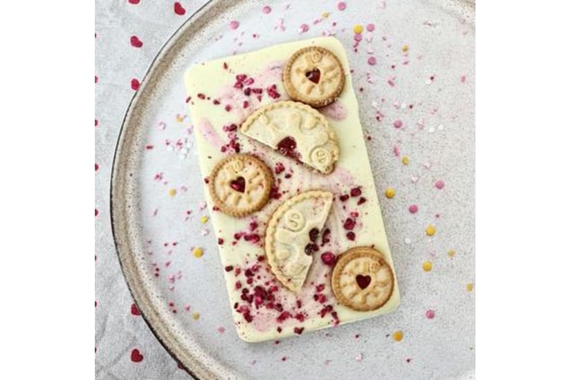 The Jammy Dodger Smash One 