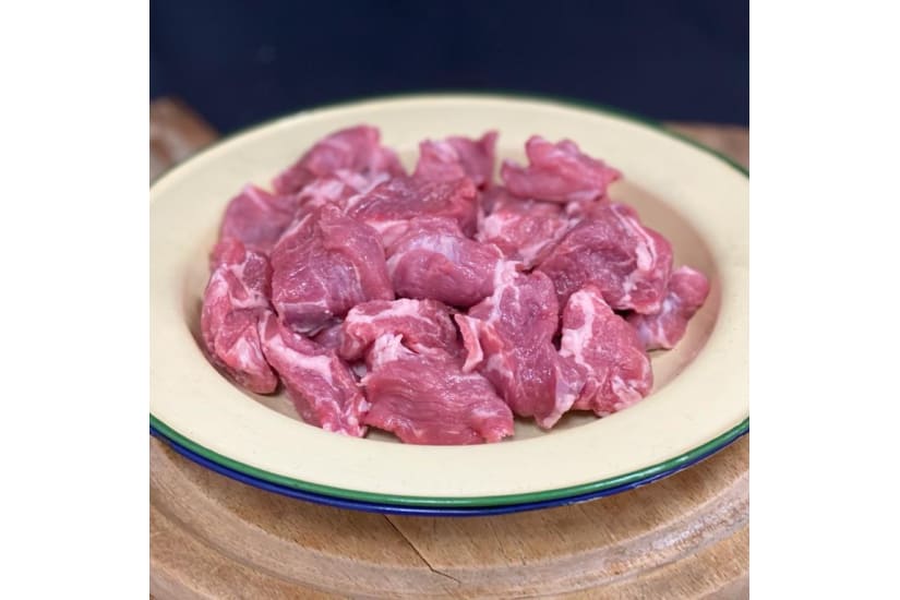 Hogget Diced