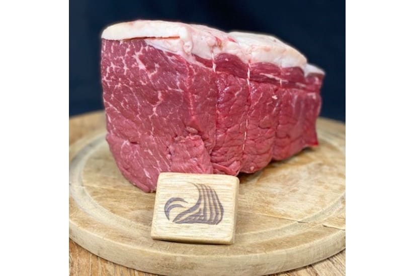 Welsh Wagyu Beef Topside Roasting Joint 