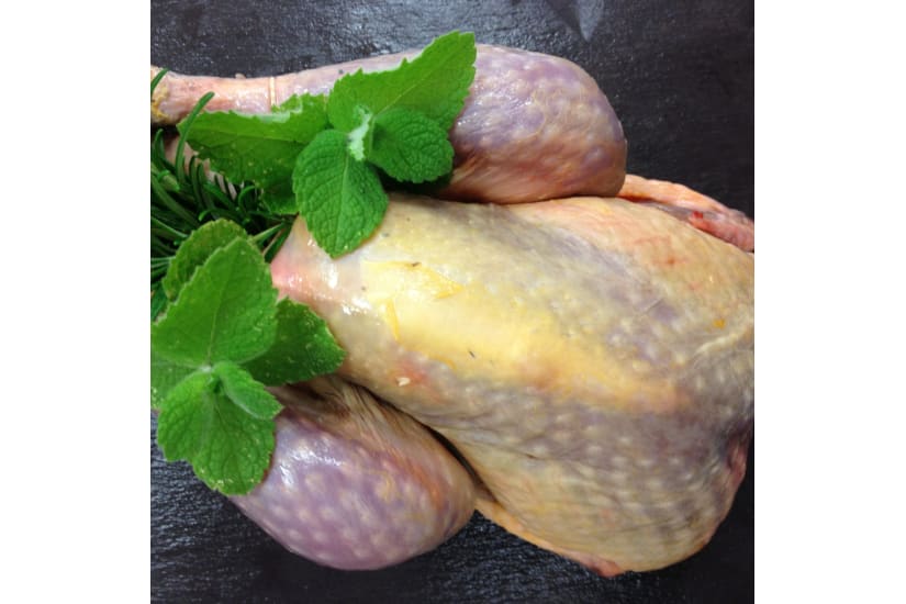 Guinea Fowl (Oven Ready)