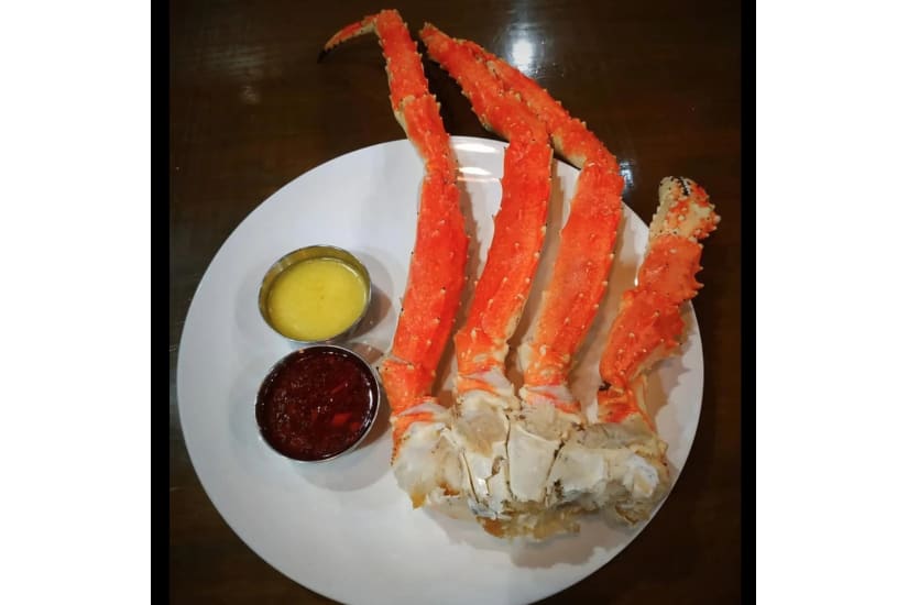 Alaskan Snow Crab