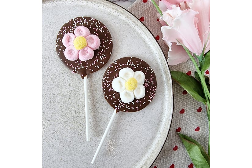 Flower Mallow Lollipop