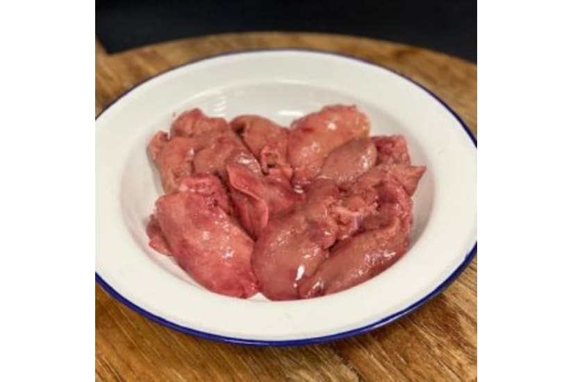  British Chicken Livers