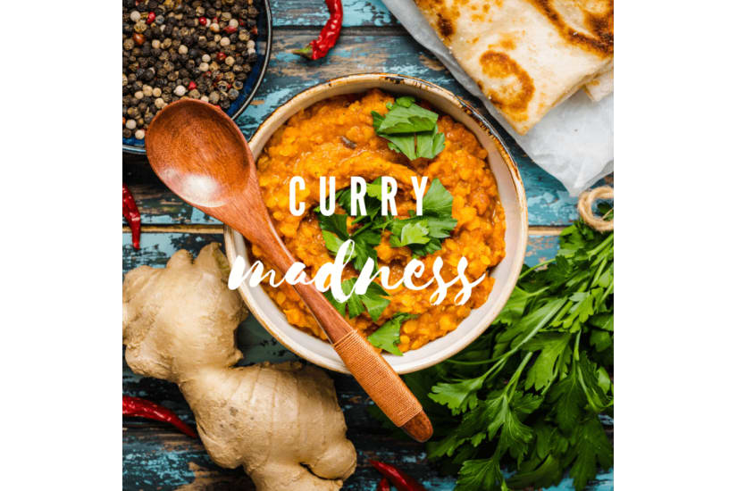 Curry Gift Hamper - Curry Madness