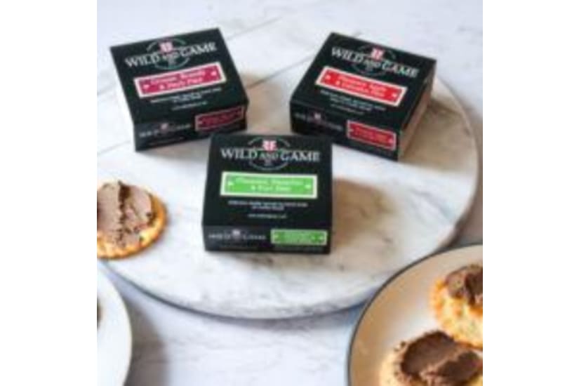 Pâté Collection Real Food Hub