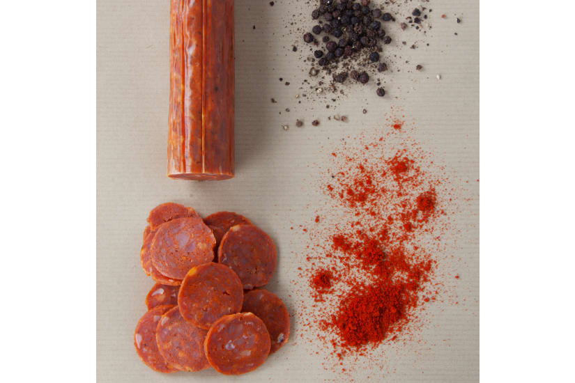 Whole Oak Smoked Chorizo