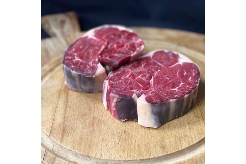 Welsh Wagyu Beef Boneless Shin