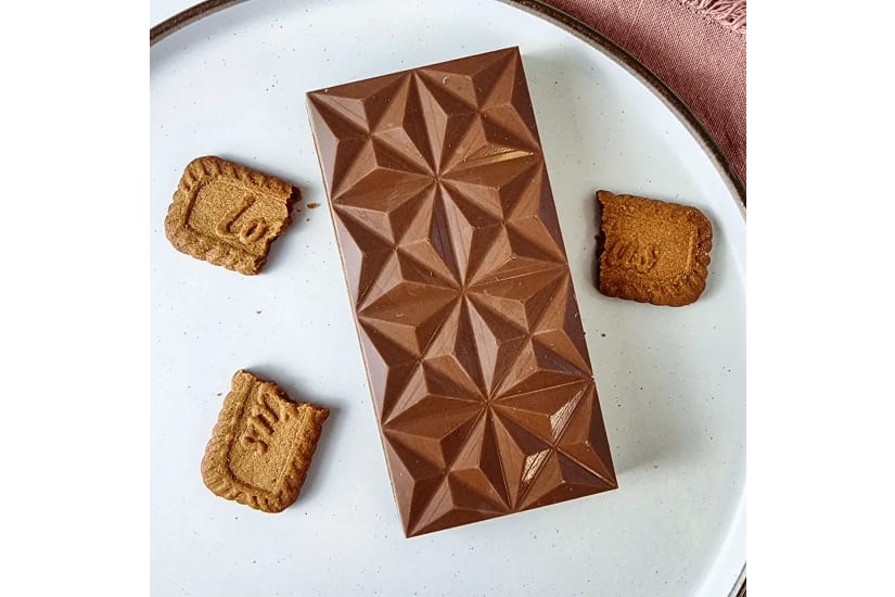 Biscoff Stuffed Slabb