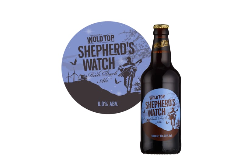 Shepherd's Watch 12x500ml (Dark Rich Ale)