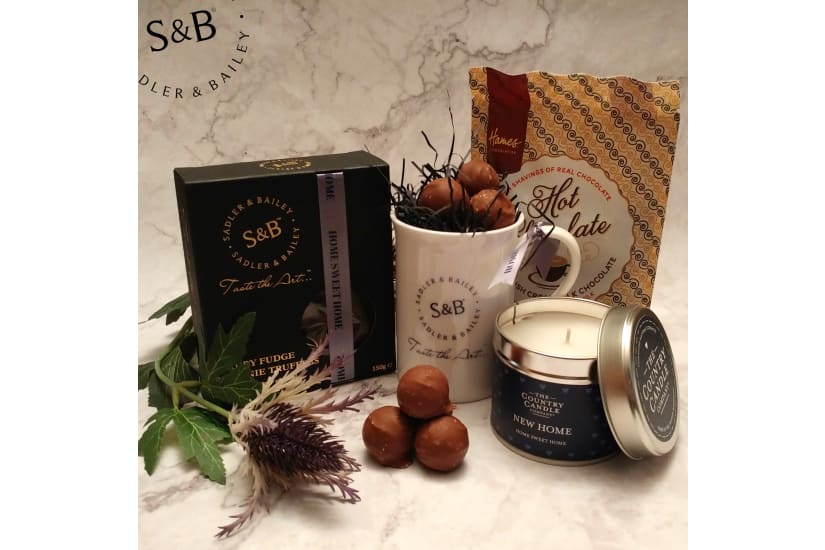 'Home Sweet Home' Gift Set