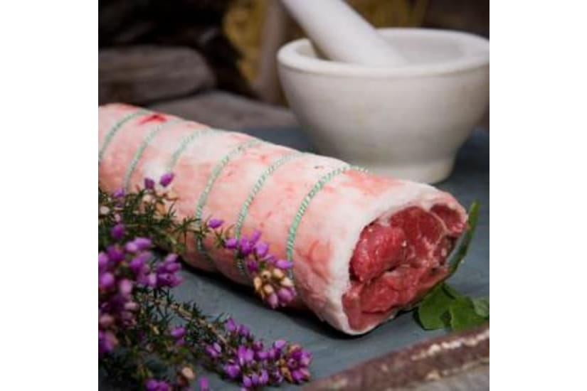 Herdwick Hogget Loin Boned and Rolled