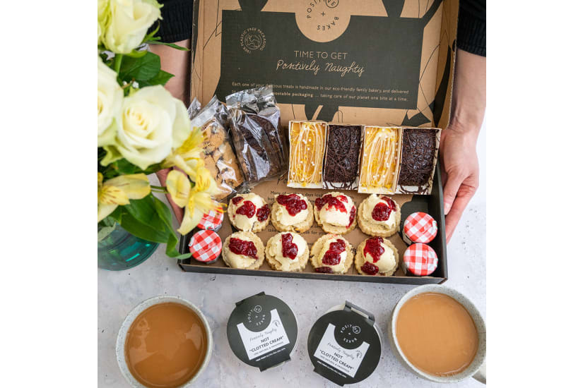 Mother's Day Afternoon Tea Gift Hamper