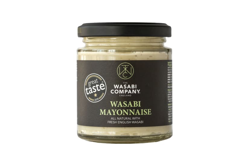 Wasabi Mayonnaise 