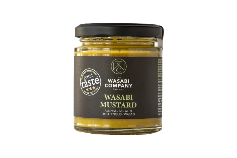 Wasabi Mustard 