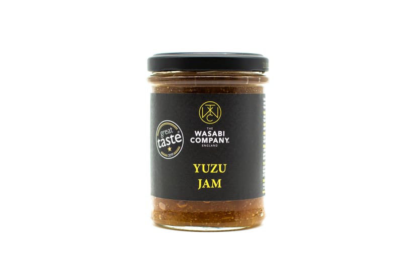 Yuzu Jam