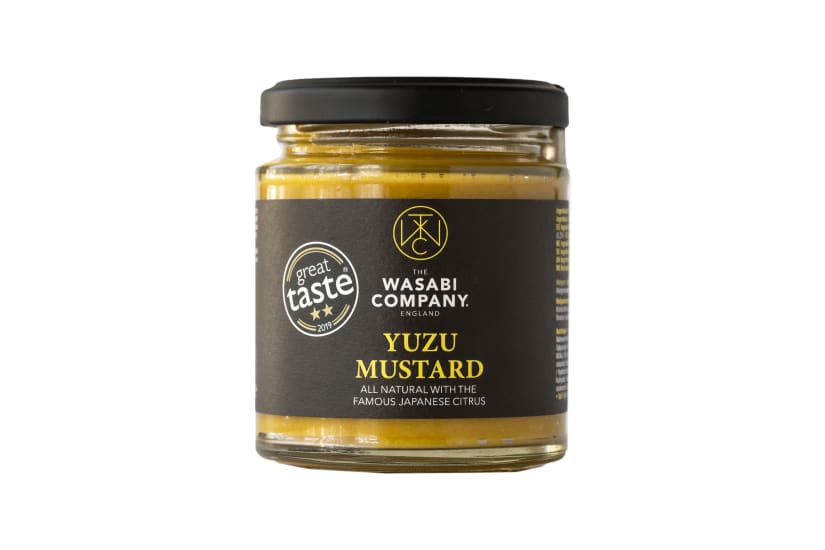 Yuzu Mustard 