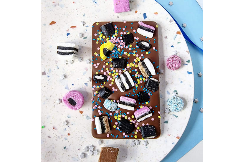 The Liquorice Allsorts One