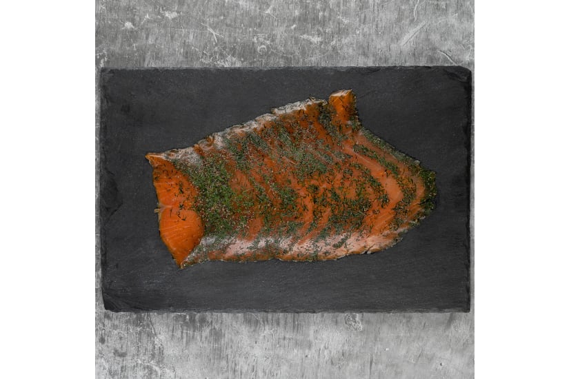 Whole Side of Trout Gravadlax