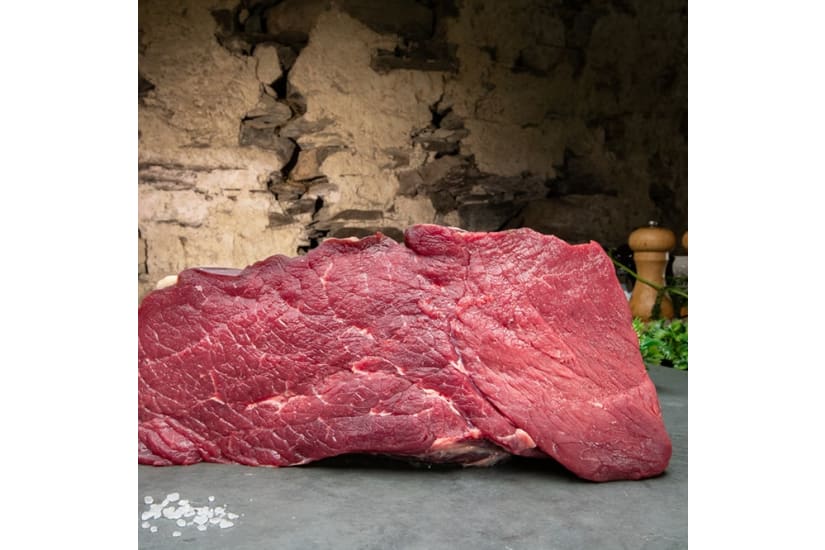 Belted Galloway Topside Roasting Joint