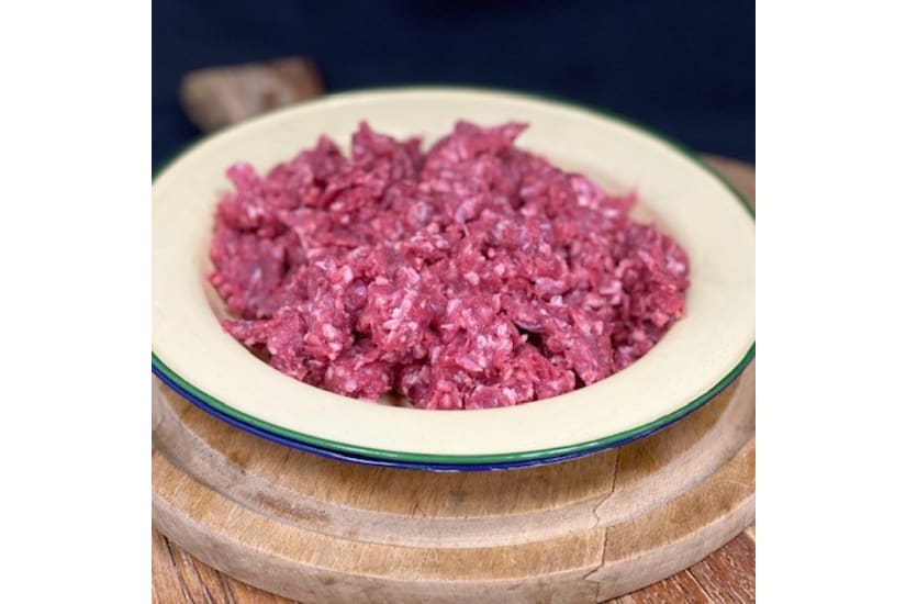 Venison Mince