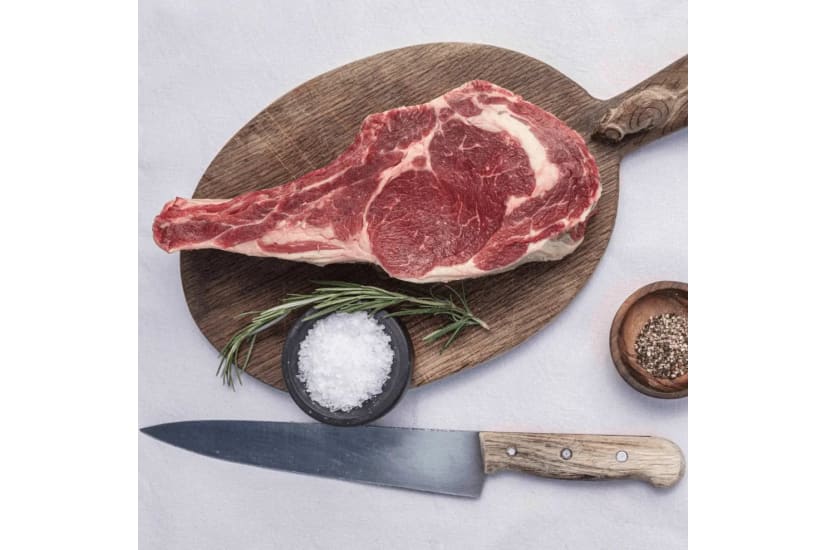 Rib of Beef 2 Bone Roast Real Food Hub