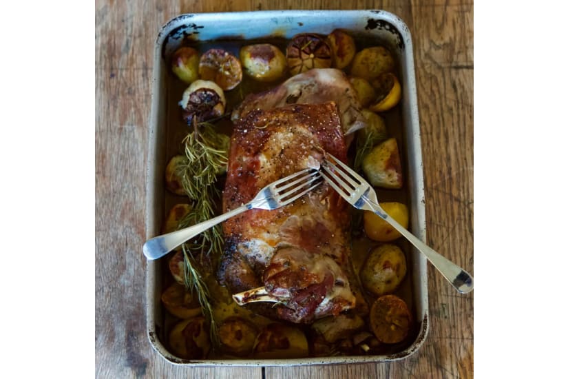 Lamb Shoulder