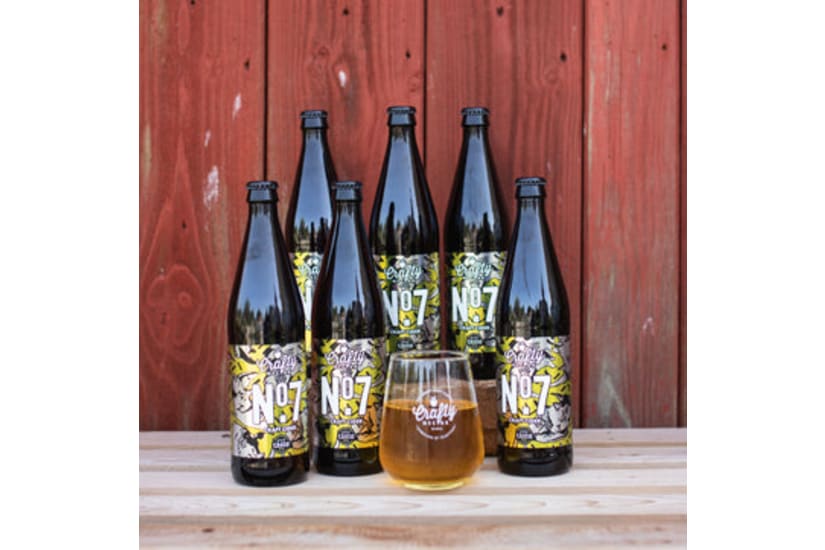 Crafty Nectar No.7 Craft Cider