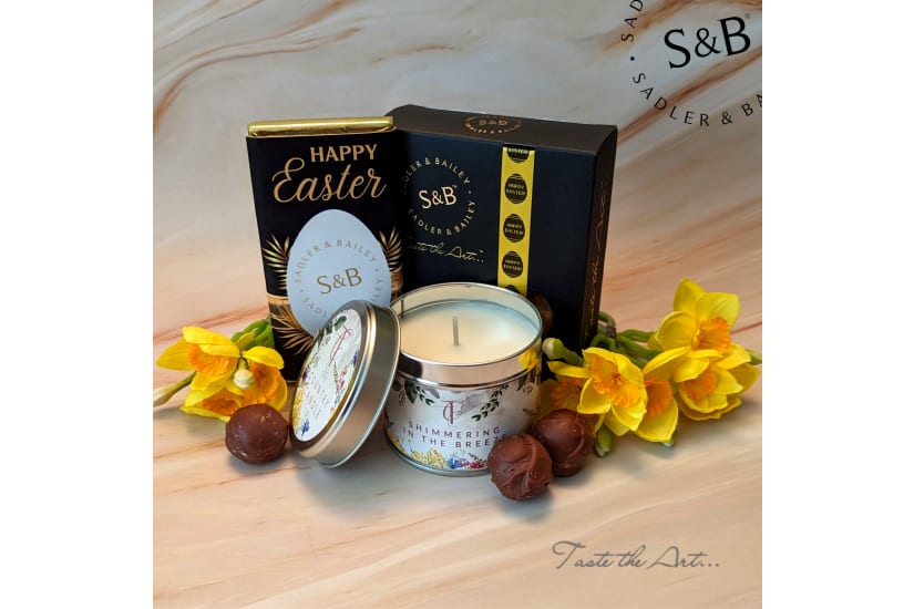 'Happy Easter' Gift Set