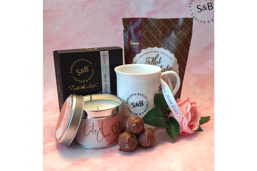 Best Mum Ever Gift Set