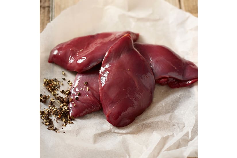 Pigeon Fillets x8 (frozen) 