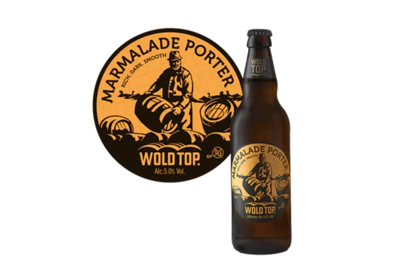 Marmalade Porter 12X500ml (Rich Dark Porter)