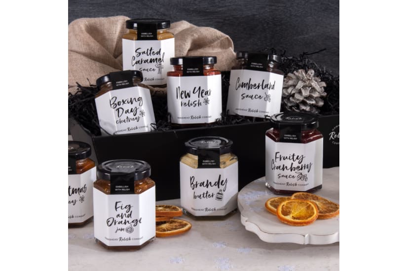 Festive Flavours Hamper