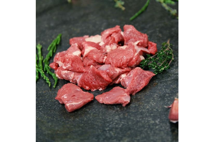 Gower Salt Marsh Diced Mutton