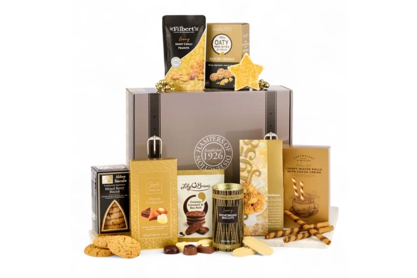 The Delicious Treats Hamper