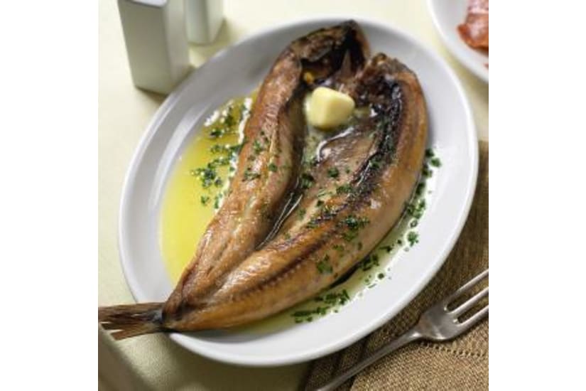 Pair Whole Atlantic Kippers